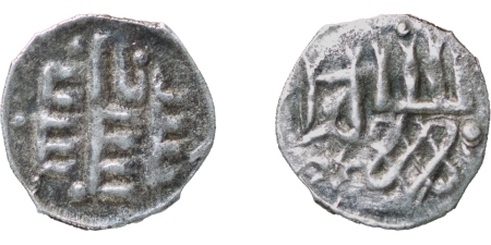Russia. Kievan Rus Principality. Vladimir Olgerdovich Silver Denaras. 1362-1394. 