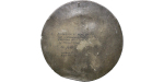 Great Britain. Oliver Cromwell PB Seal of The Commonwealth. 1651.