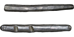 Lithuania. Baltic Tribes SR Long Currency Bars. Circa 12-15th Century.
