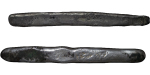 Lithuania. Baltic Tribes SR Long Currency Bars. Circa 12-15th Century.