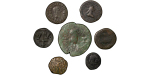Ancient Greece. Lot of 7 Bronzes. Various denominations, cities and dates. 4th to 1st century BC.