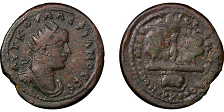 Roman Provincial. Æ 29mm. Circa 60-70AD. 
