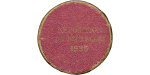 Austria. Franz Josef I Æ Medallion for visit to Bruun. 1892. 