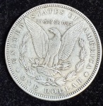 Unites States. Morgan AR Dollar. 1892.