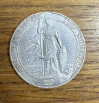 Great Britain. Edward VII AR Florin. 1910.