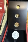 Great Britain, East India Company. Charles III Gold Proof Guinea collection. 2024.