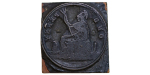 Great Britain. The Wyon Hand Stamp. 1860-1912.