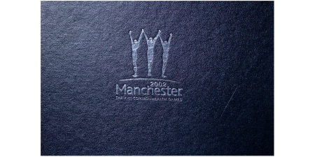 Great Britain. Manchester XXVII Commonwealth Games set of 4x Proof £2 coins. 2002. 