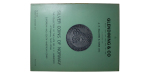 Great Britain. Numismatic Literature. Glendining & Co in conjunction with A.H. Baldwin & Sons, a catalogue of the The Silver Coins of Norway. 1975.