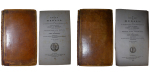 Great Britain, London. Numismatic Literature "An Essay on Medals" by John Pinkerton (Vol: 1 & II). 1808.