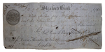 Great Britain, London. Sleaford Bank lot of 4x Paper Promissory Banknotes. 1794.
