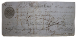 Great Britain, London. Sleaford Bank lot of 4x Paper Promissory Banknotes. 1794.
