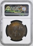 Great Britain. George III CU Soho Cartwheel Penny. 1797.