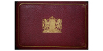 Great Britain. Victoria AR Specimen Year Set. 1887.
