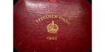 Great Britain. Edward VII Specimen Year Short Set for Coronation. Sovereign to Maundy Penny, 11x Coins.1902.
