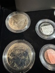 United Kingdom 14 Coin Premium Proof Year Set. 2015.