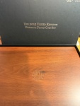 United Kingdom 14 Coin Premium Proof Year Set. 2015.