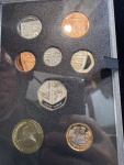 United Kingdom 13 Proof Coin Year set. 2020.